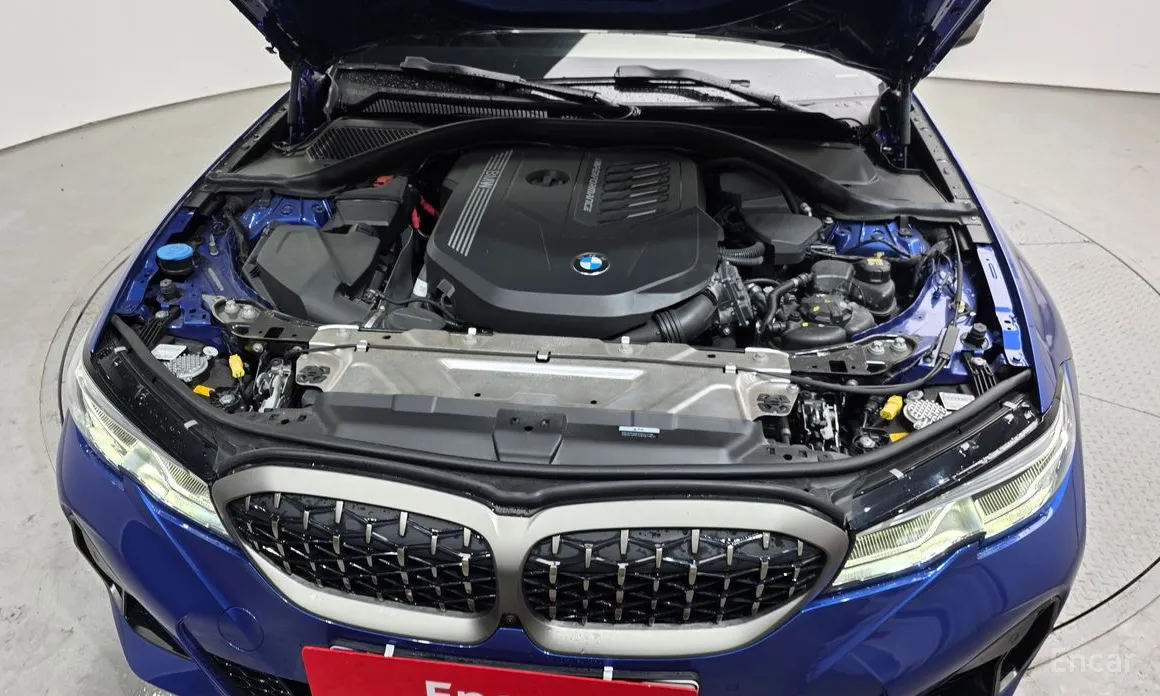 BMW 3 Series 2019 M340i xDrive Touring Performance