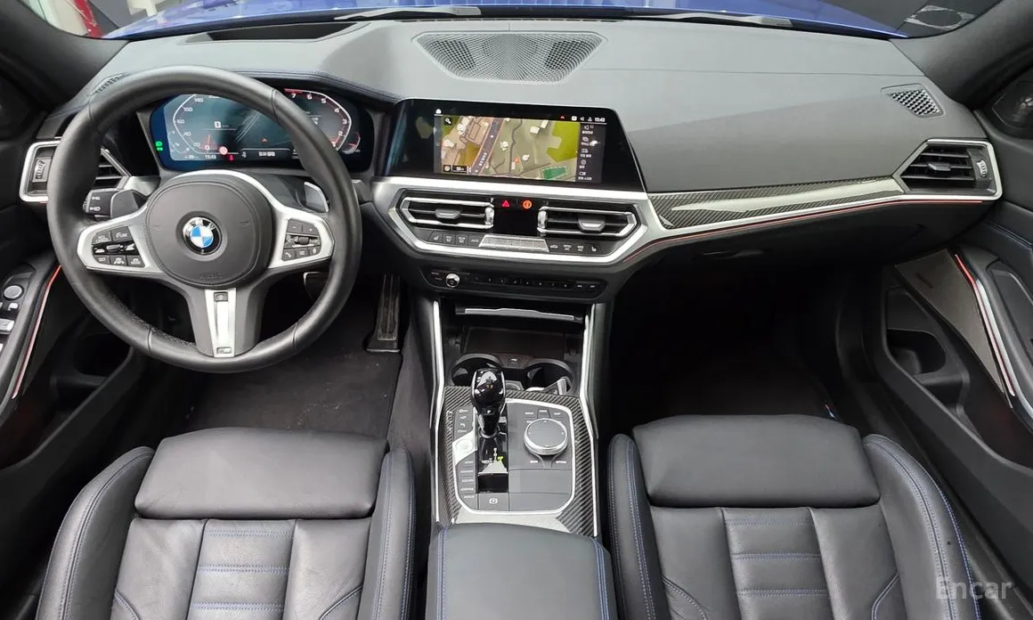 BMW 3 Series 2019 M340i xDrive Touring Performance