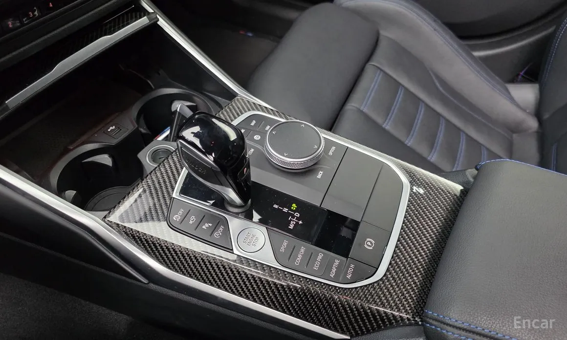 BMW 3 Series 2019 M340i xDrive Touring Performance