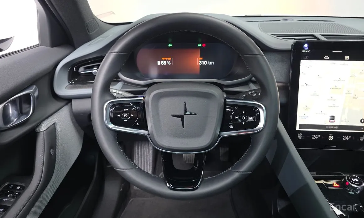 Фото 13 - Polestar 2