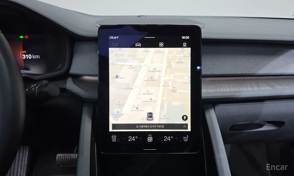 Фото 14 - Polestar 2