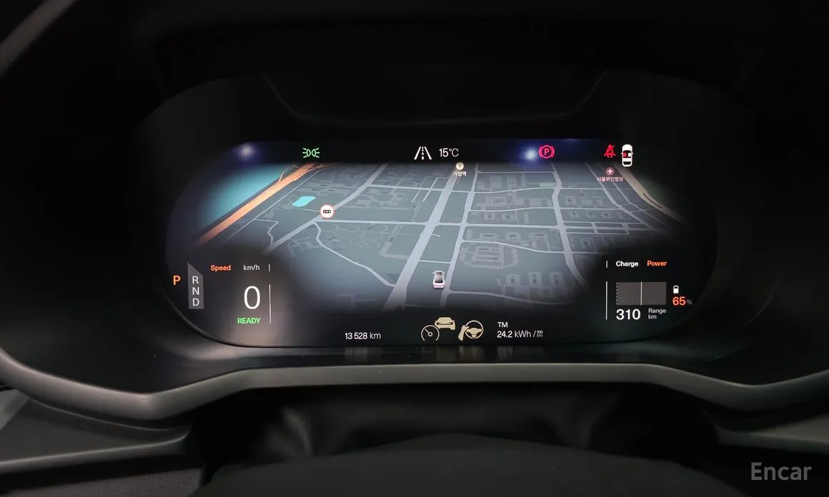 Фото 8 - Polestar 2