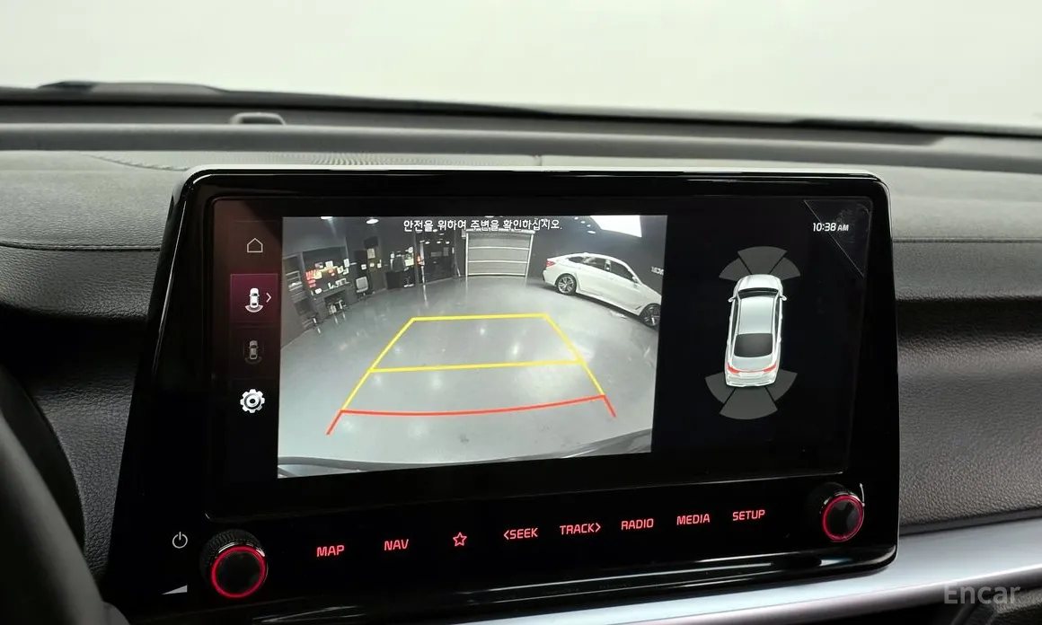 Фото 16 - Kia K3