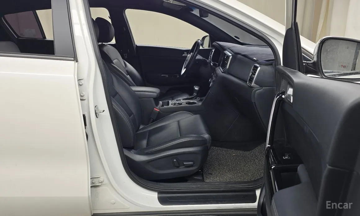 Фото 11 - Kia Sportage