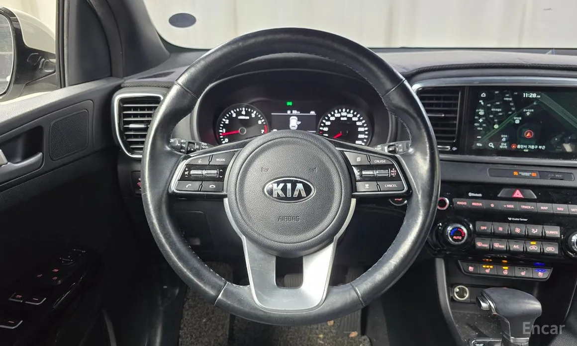 Фото 13 - Kia Sportage