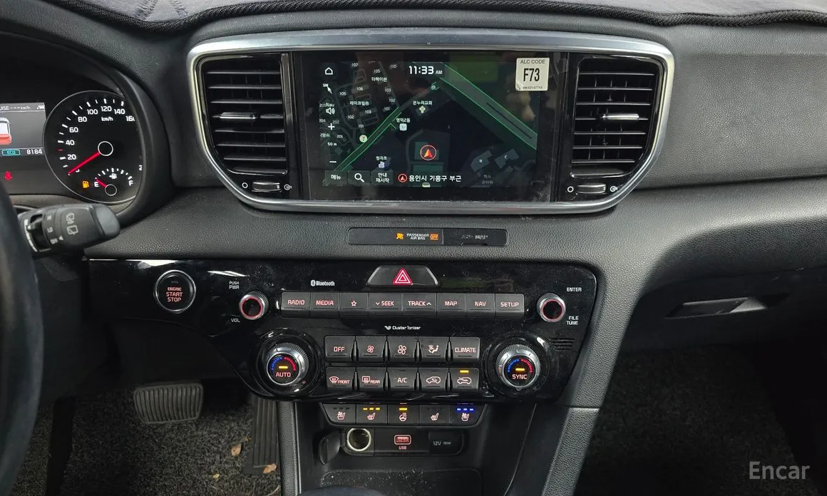 Фото 16 - Kia Sportage