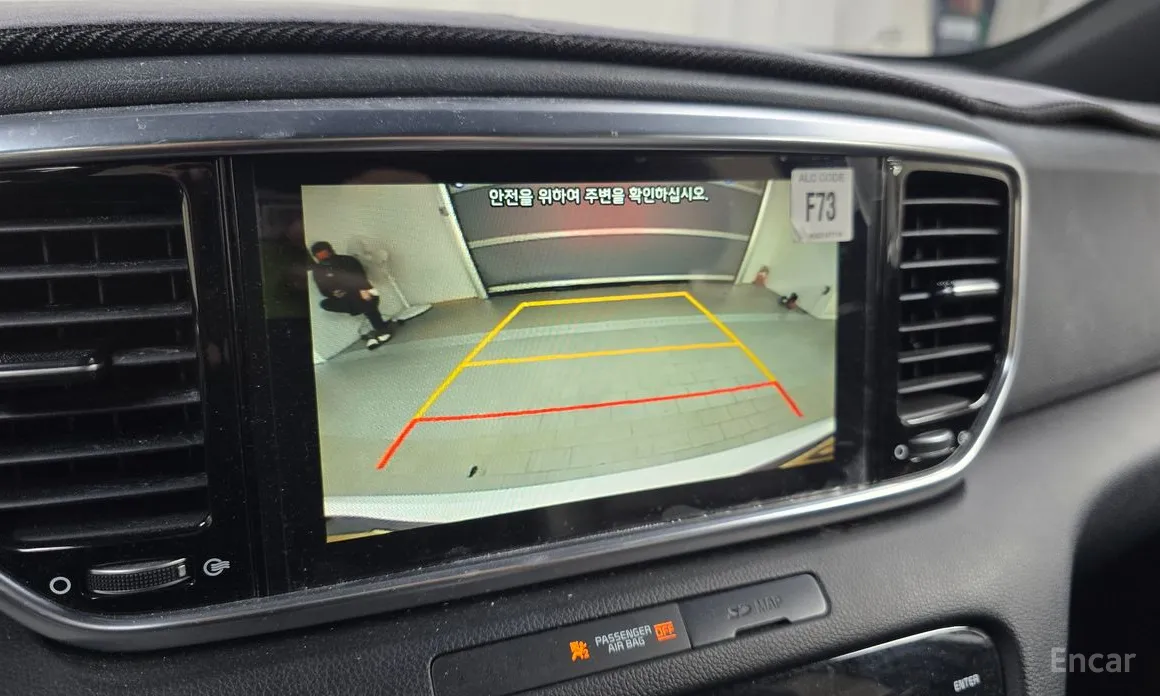 Фото 17 - Kia Sportage