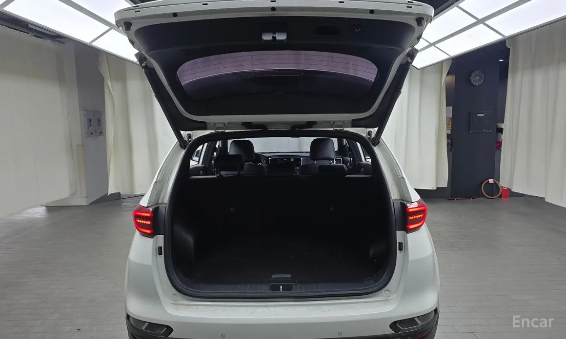 Фото 20 - Kia Sportage