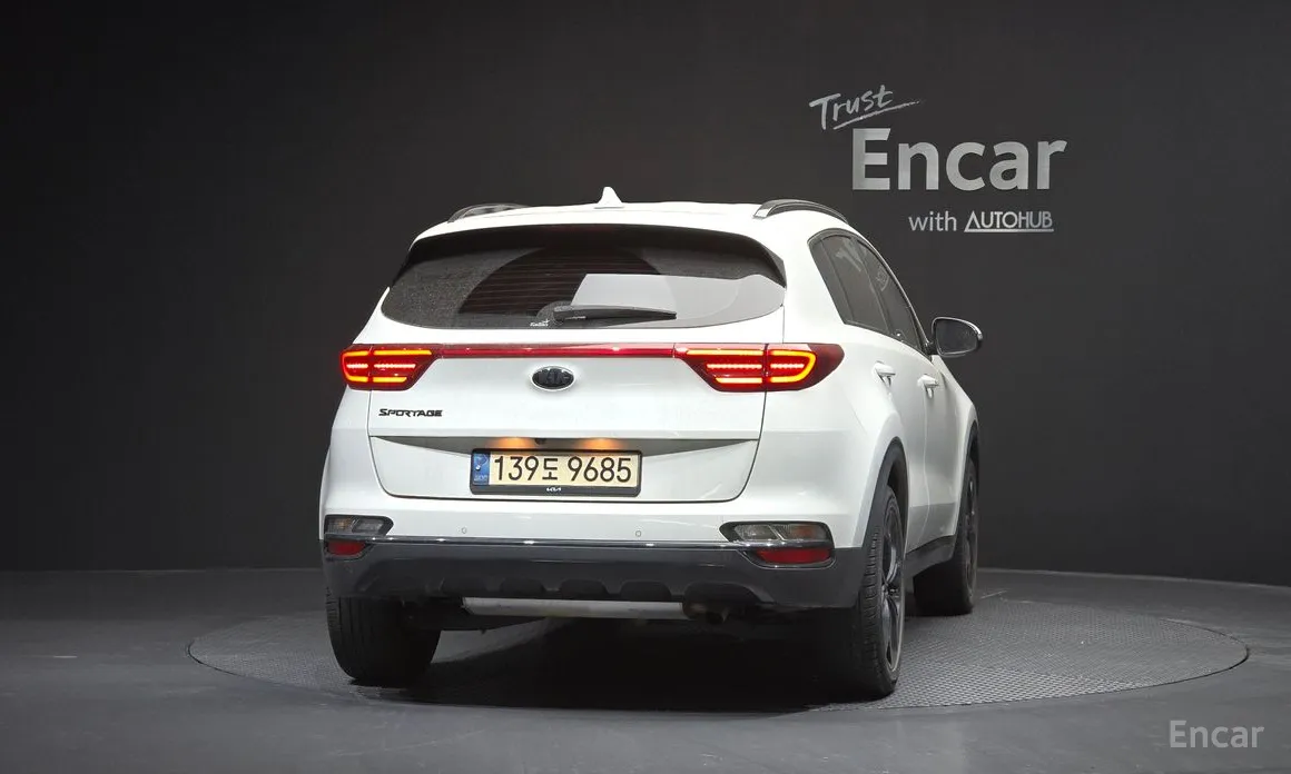 Фото 4 - Kia Sportage