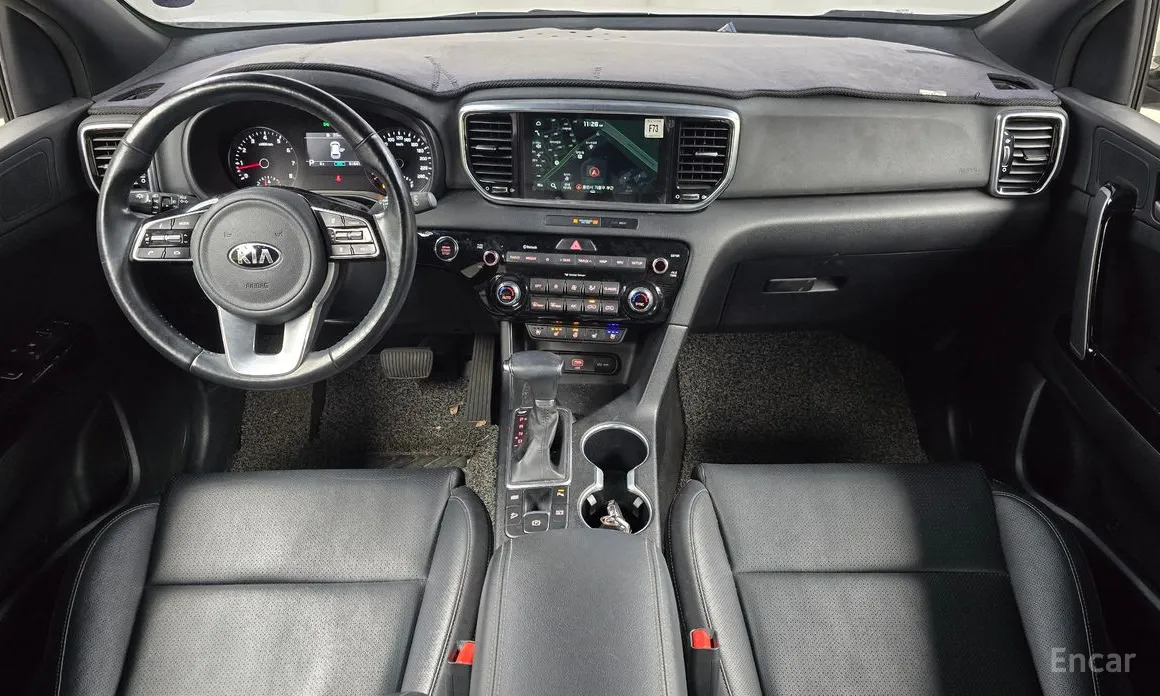 Фото 7 - Kia Sportage