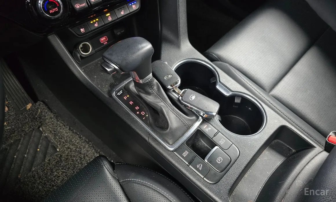 Фото 9 - Kia Sportage