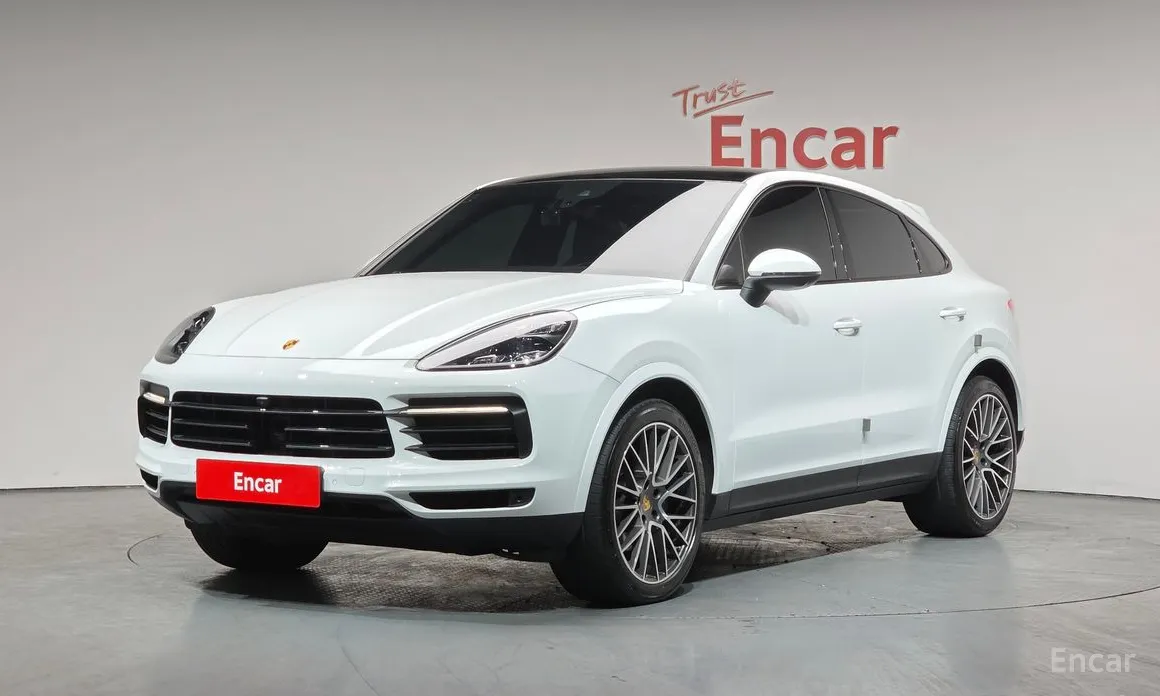 Фото 1 - Porsche Cayenne