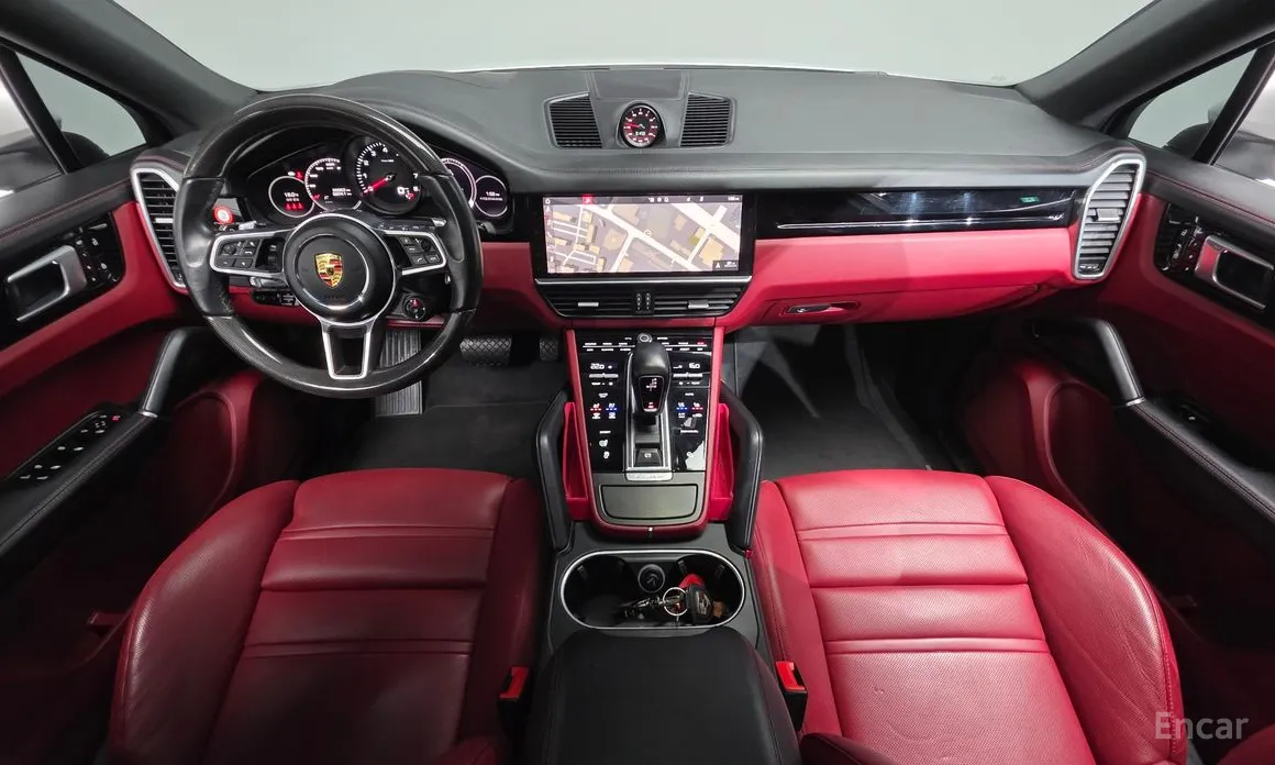 Фото 7 - Porsche Cayenne