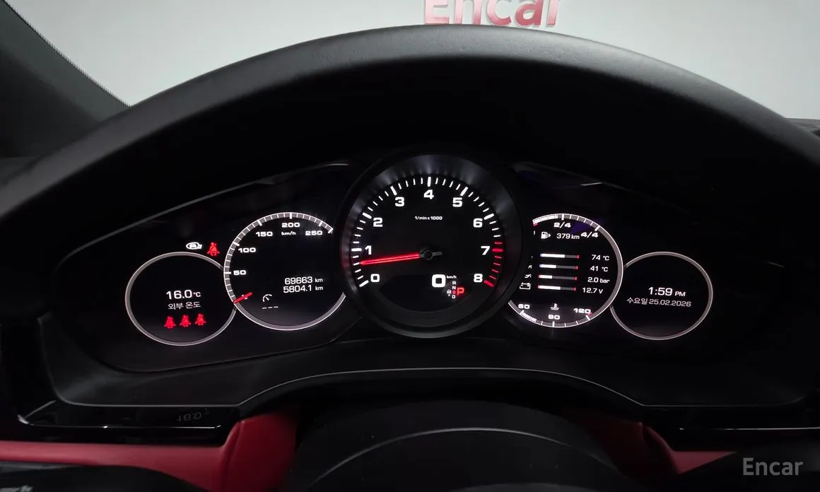 Фото 8 - Porsche Cayenne