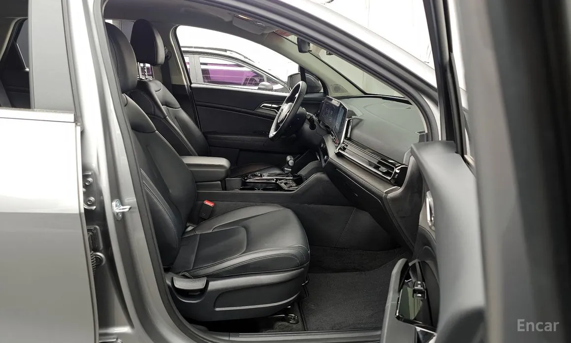 Фото 11 - Kia Sportage