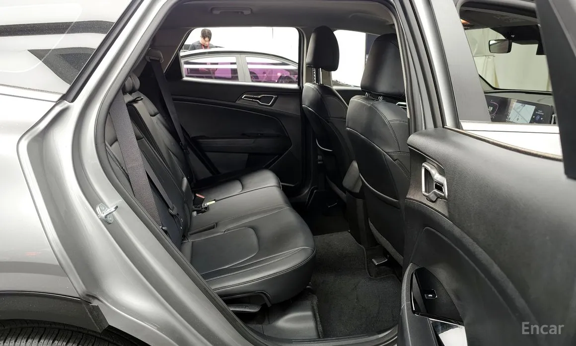 Фото 12 - Kia Sportage