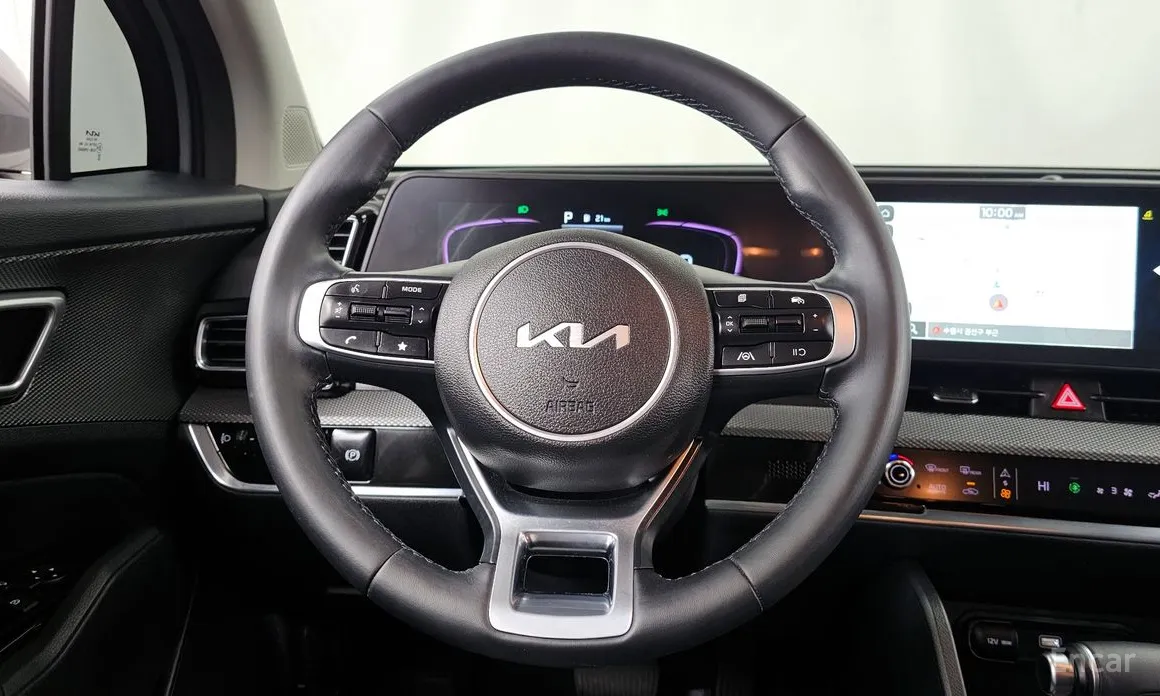 Фото 13 - Kia Sportage