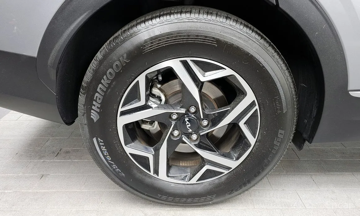 Фото 5 - Kia Sportage