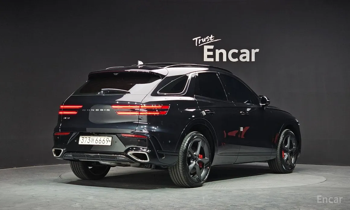 Фото 2 - Genesis GV70