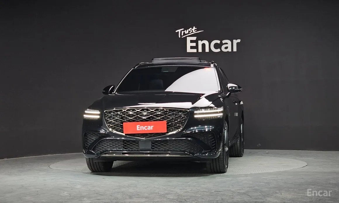 Фото 3 - Genesis GV70