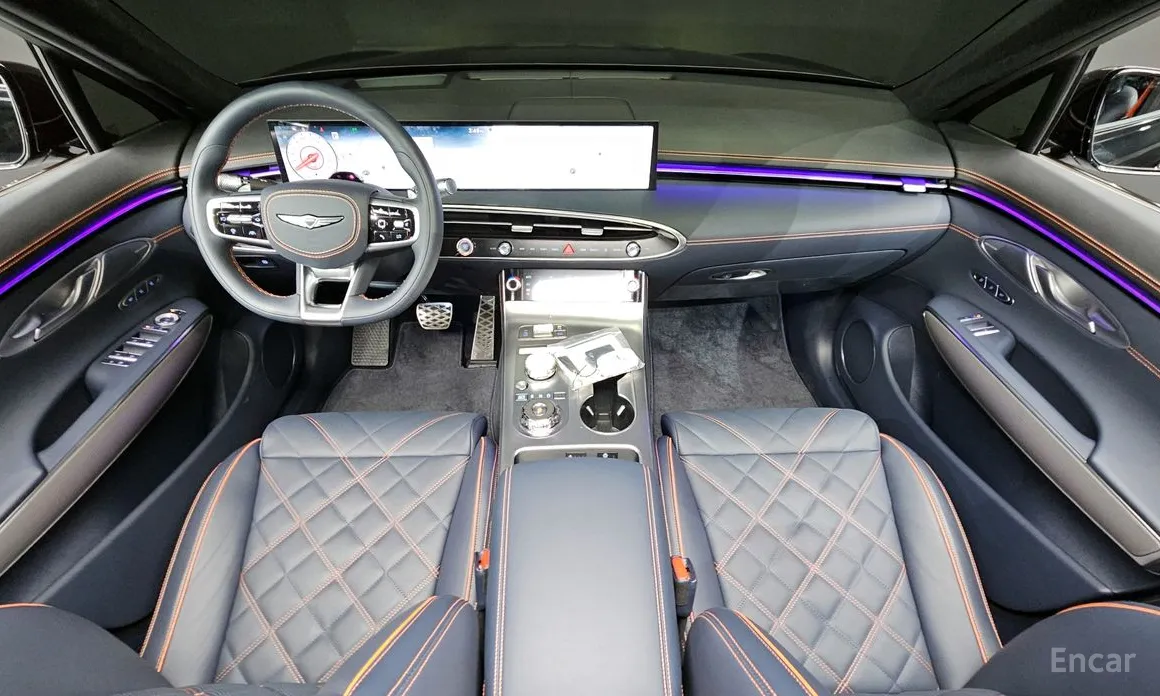 Фото 7 - Genesis GV70