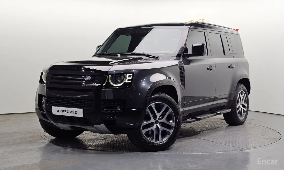 Фото 1 - Land Rover Defender