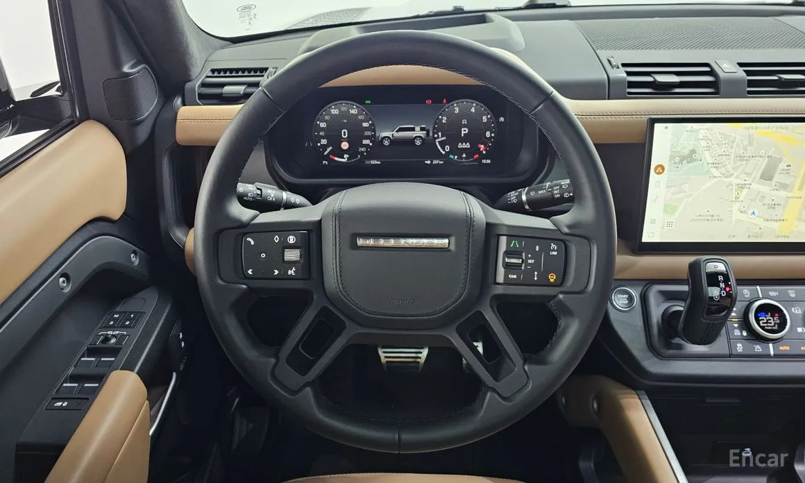 Фото 13 - Land Rover Defender