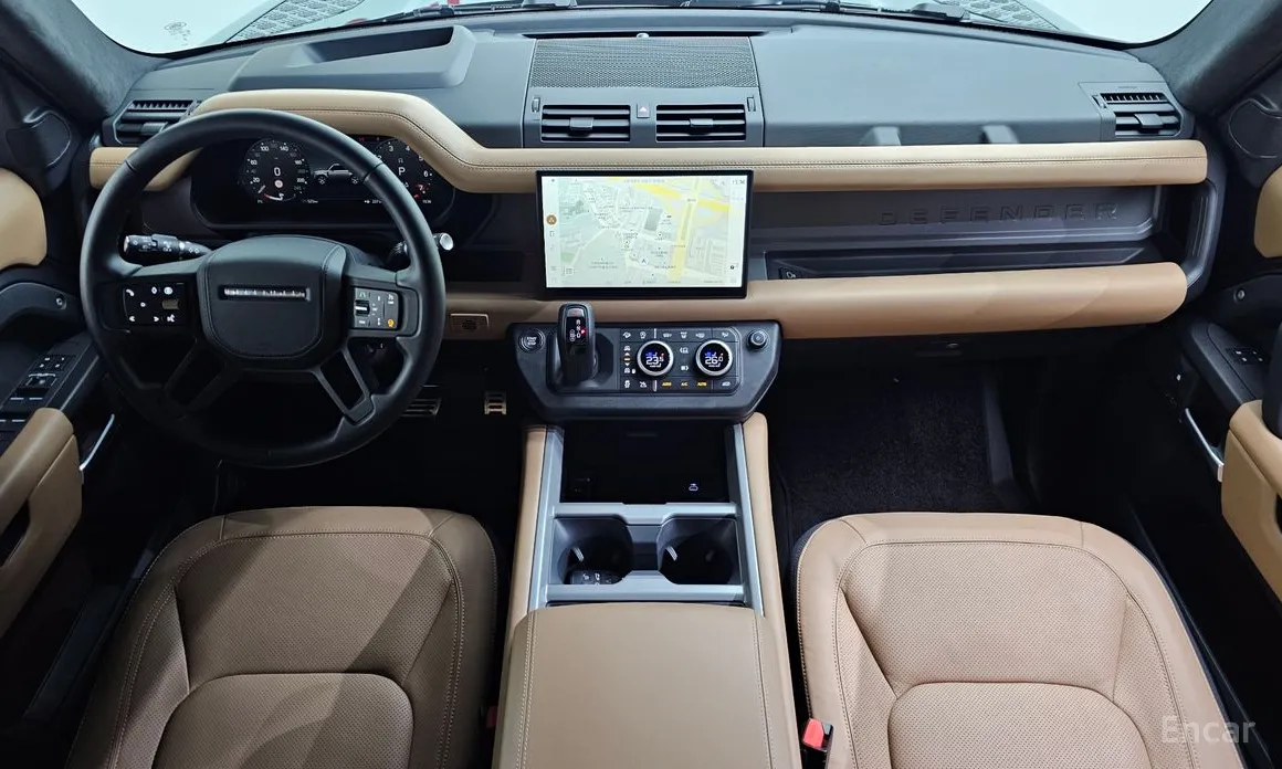 Фото 4 - Land Rover Defender