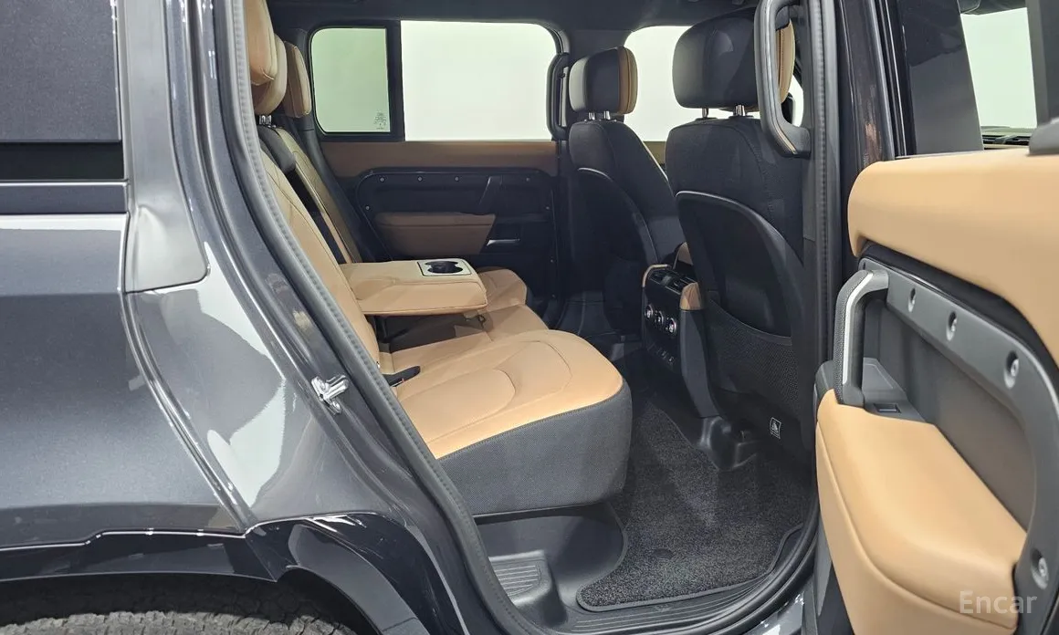 Фото 5 - Land Rover Defender