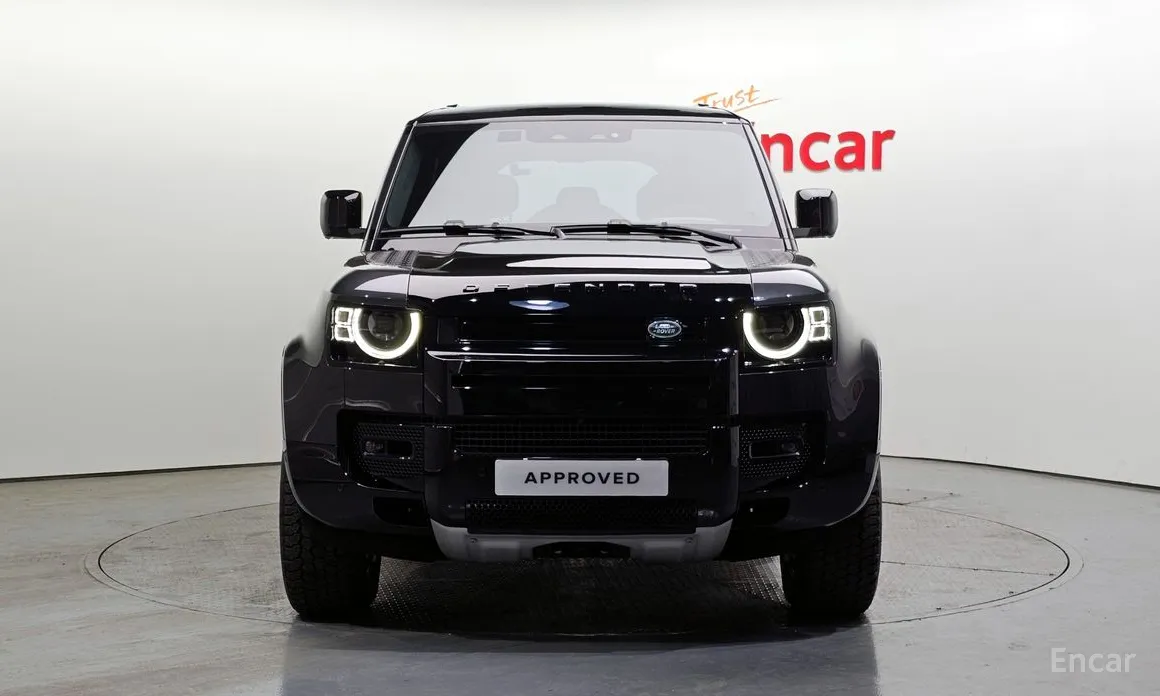 Фото 8 - Land Rover Defender