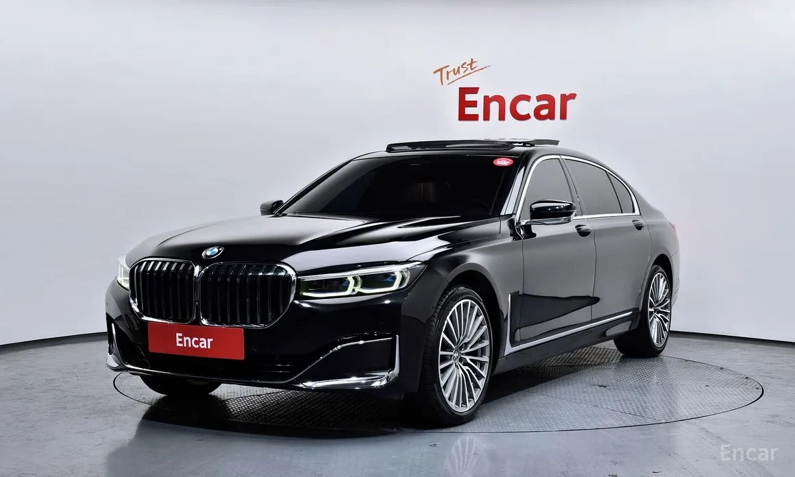 Фото 1 - BMW 7 Series