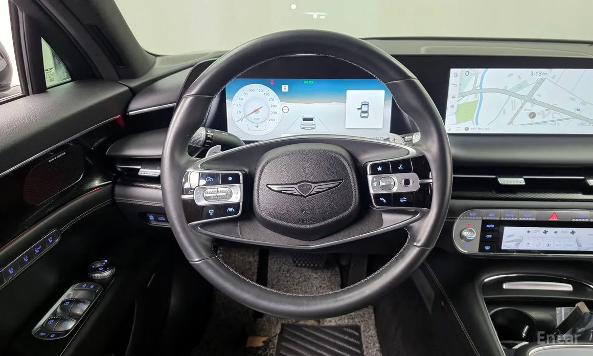 Фото 13 - Genesis G90