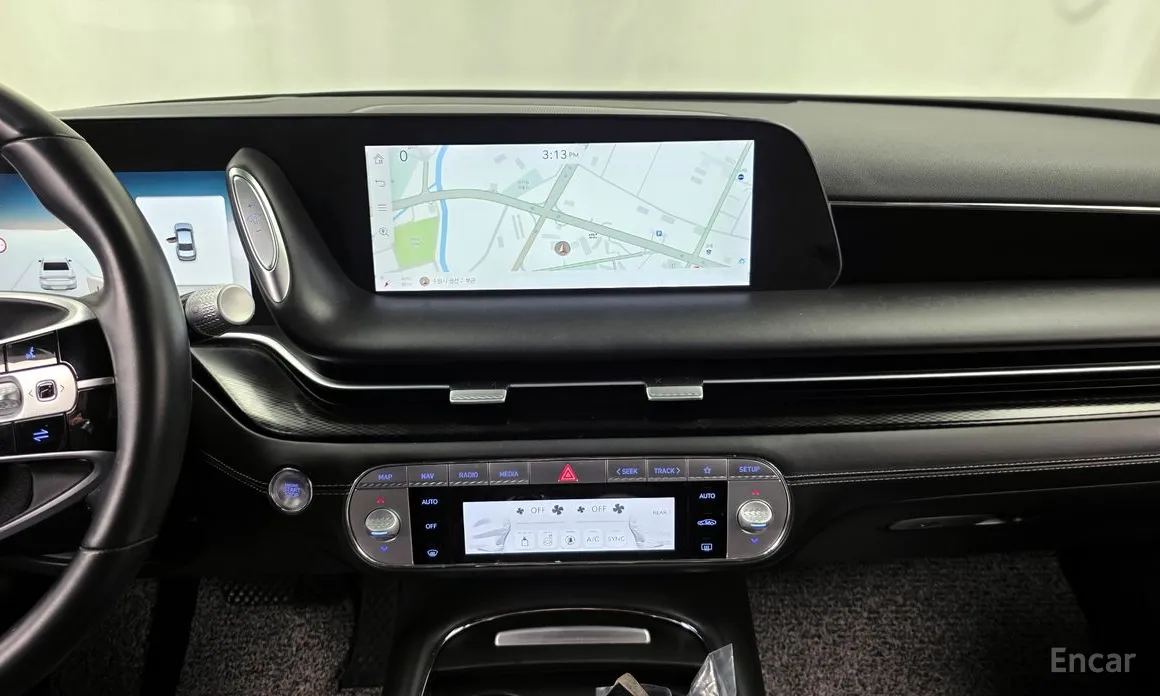 Фото 14 - Genesis G90