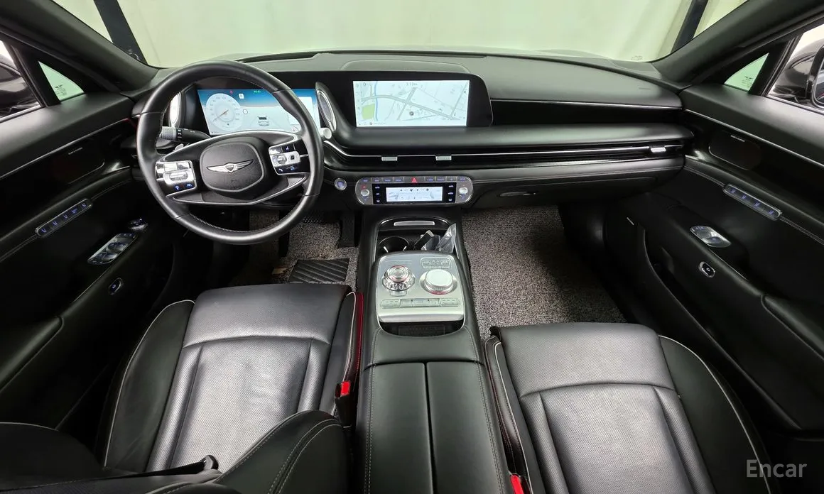 Фото 7 - Genesis G90