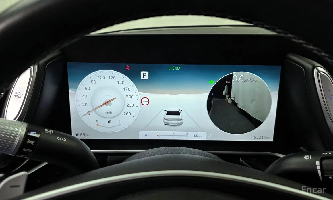 Фото 8 - Genesis G90