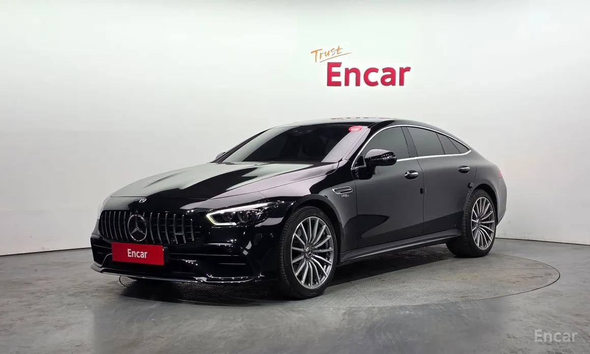 Фото 1 - Mercedes-Benz AMG GT