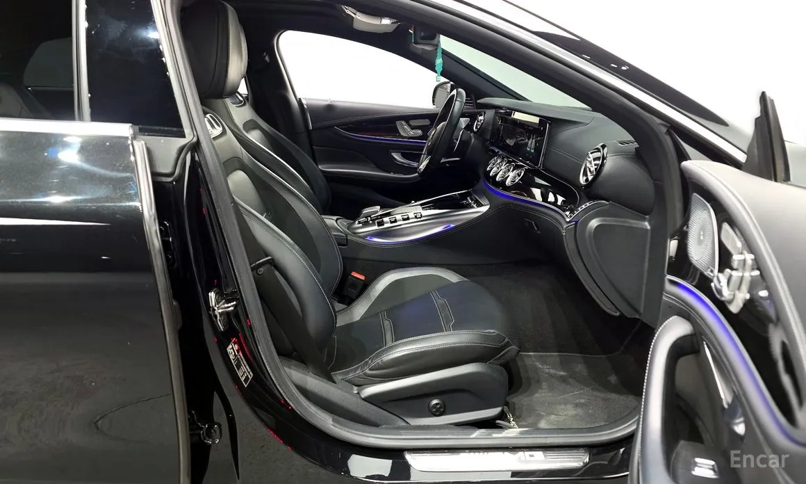 Фото 11 - Mercedes-Benz AMG GT