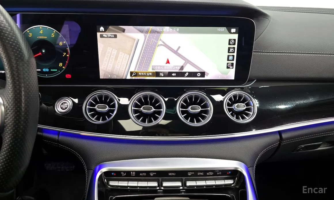 Фото 14 - Mercedes-Benz AMG GT