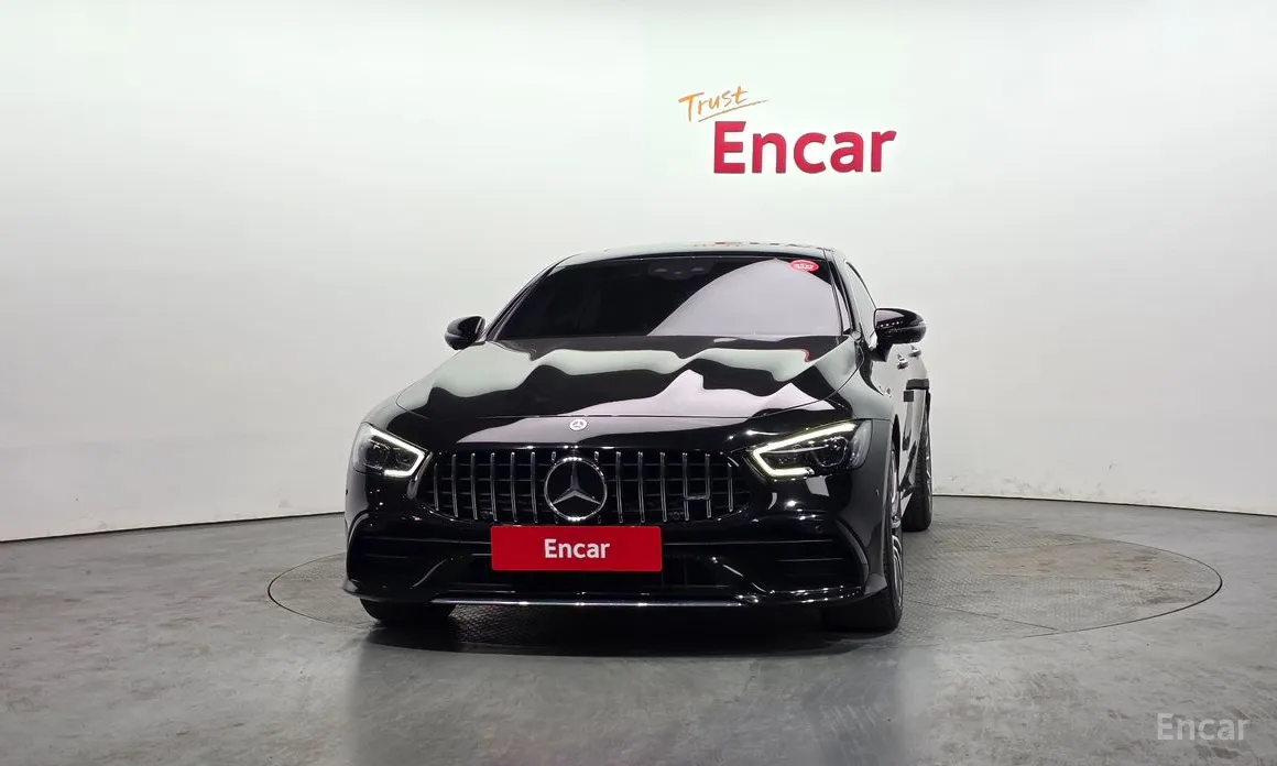 Фото 3 - Mercedes-Benz AMG GT