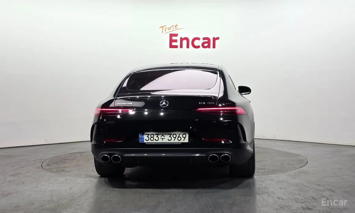 Фото 4 - Mercedes-Benz AMG GT