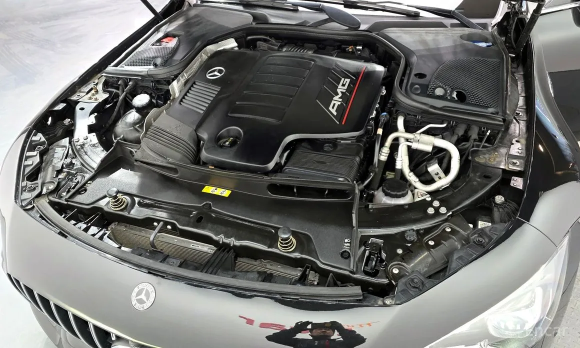 Фото 6 - Mercedes-Benz AMG GT
