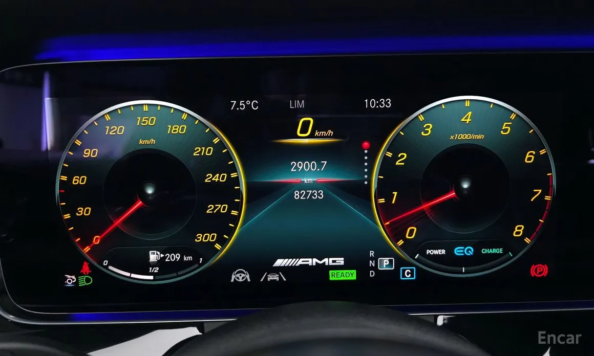 Фото 8 - Mercedes-Benz AMG GT