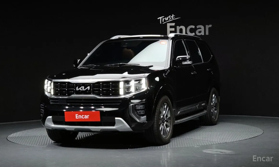 Фото 1 - Kia Mohave