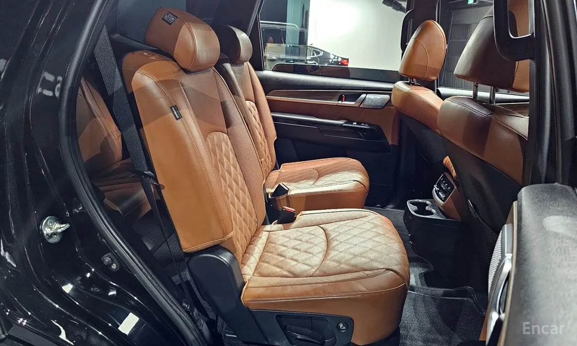 Фото 12 - Kia Mohave