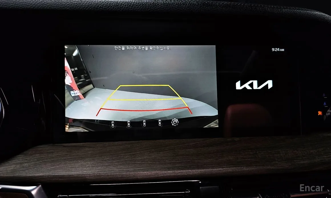 Фото 14 - Kia Mohave