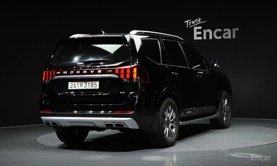 Фото 2 - Kia Mohave