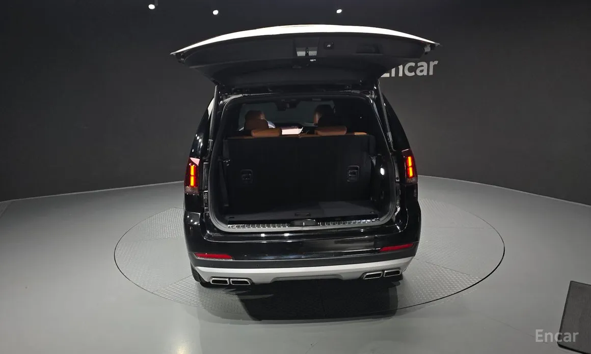 Фото 20 - Kia Mohave