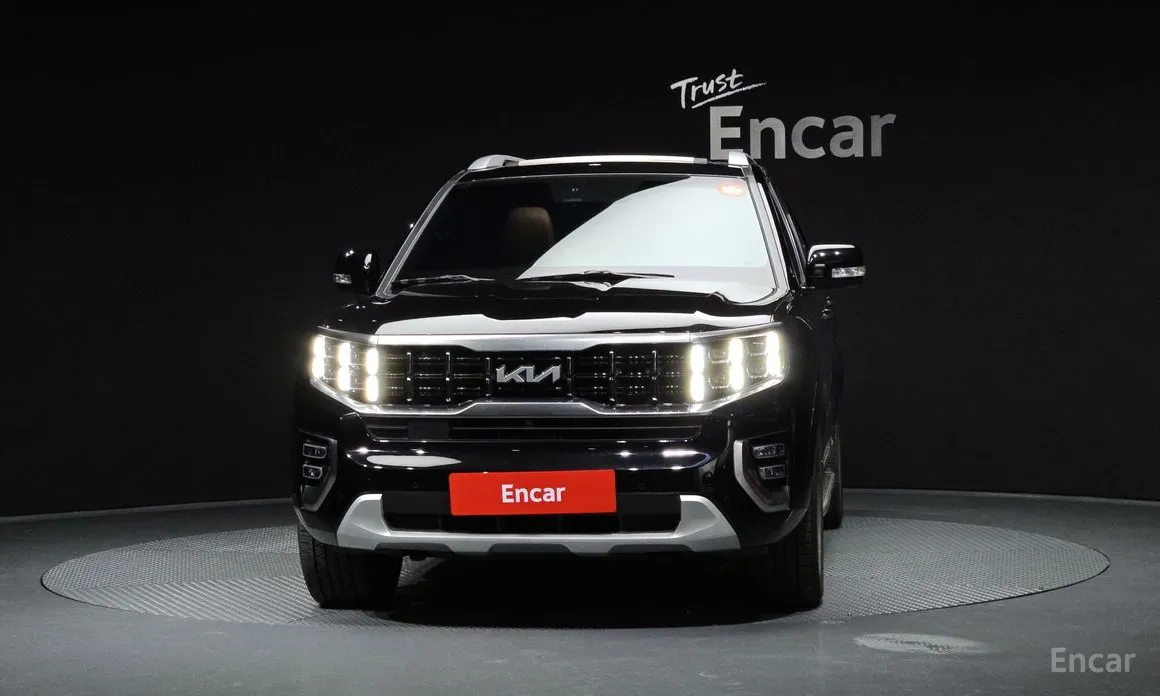 Фото 3 - Kia Mohave