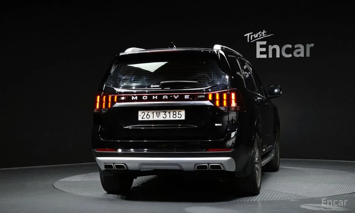 Фото 4 - Kia Mohave