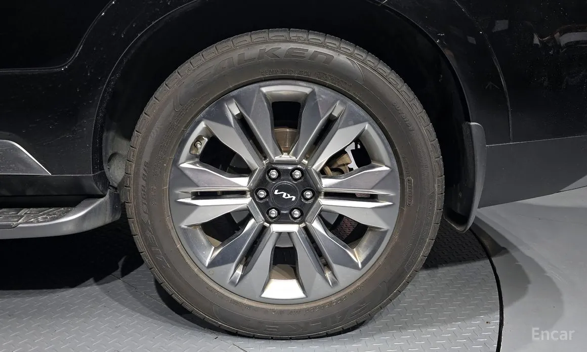 Фото 5 - Kia Mohave